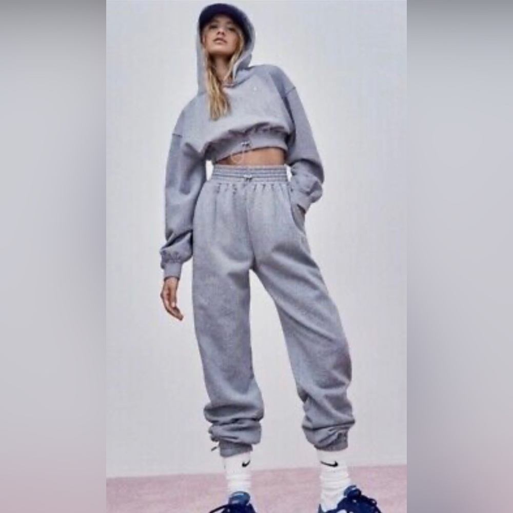 COPY - For Love and Lemons, sweatshirt and pants set